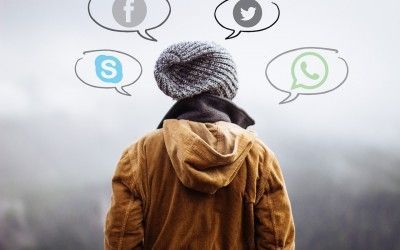 El mejor momento para publicar en Redes Sociales [Infografía]