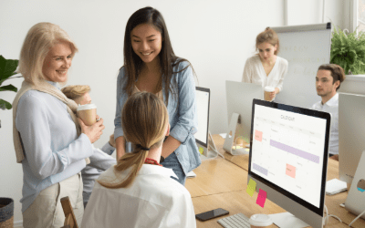 Cómo evolucionan las relaciones profesionales