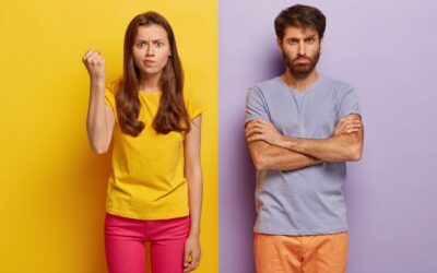 Acepta el conflicto, aprende de él